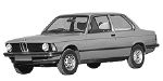 BMW E21 U3600 Fault Code