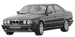 BMW E34 U3600 Fault Code