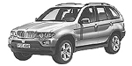 BMW E53 U3600 Fault Code