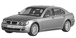 BMW E65 U3600 Fault Code