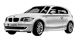 BMW E81 U3600 Fault Code