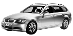 BMW E91 U3600 Fault Code
