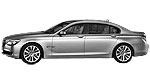 BMW F02 U3600 Fault Code